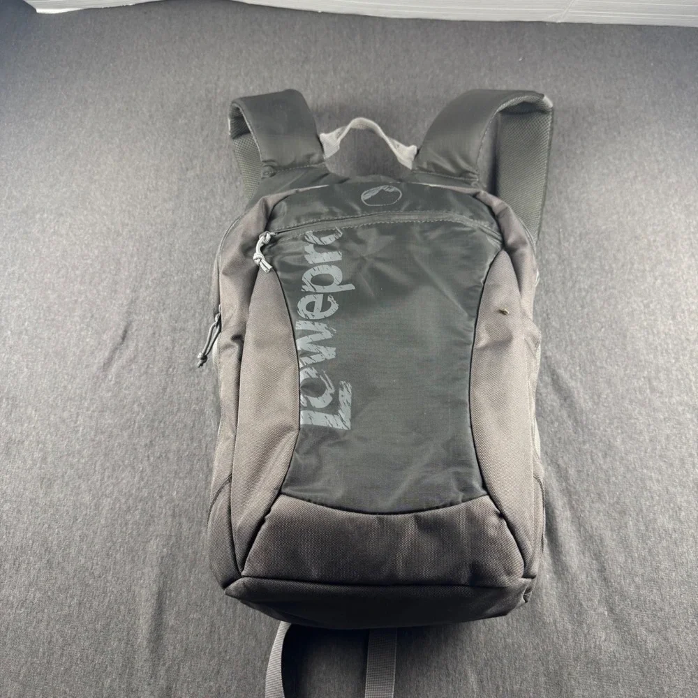 Lowepro Photo Hatchback 16L AW Camera Backpack Slate Grey DSLR Case Bag